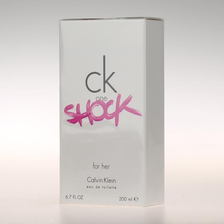 Immagine prodotto Calvin Klein Uno shock per lei (Eau de toilette, 200 ml)
