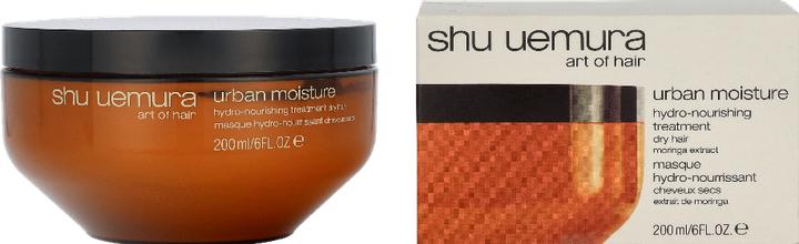 Produktbild Shu Uemura Urban Moisture Hydro-Nourishing treatment dry hair (200 ml)
