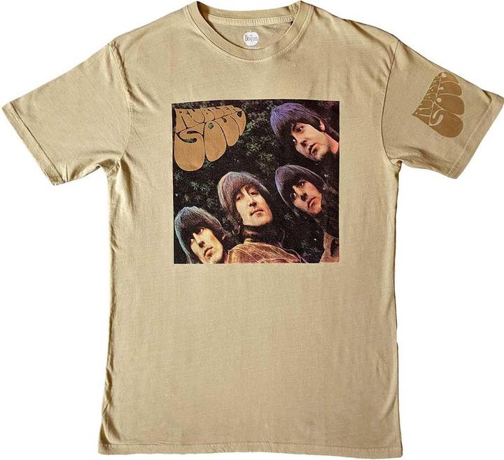 Produktbild The Beatles Rubber Soul US Sleeve Print (L)