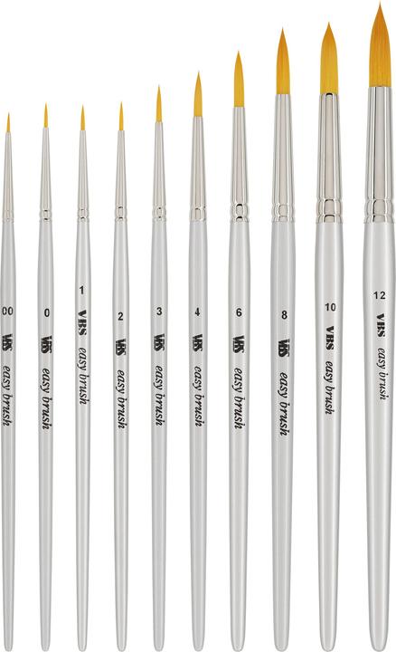 Produktbild VBS Rundpinsel "Easy-Brush" (1.90 mm)
