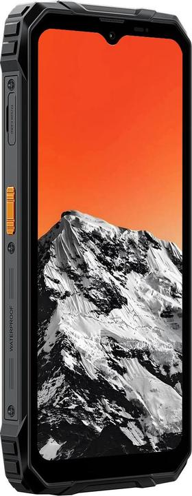 Immagine prodotto Blackview MOBILE PHONE FORT 1/6/256GB BLACK (256 GB, Nero, 6.56", Doppia SIM, 4G)
