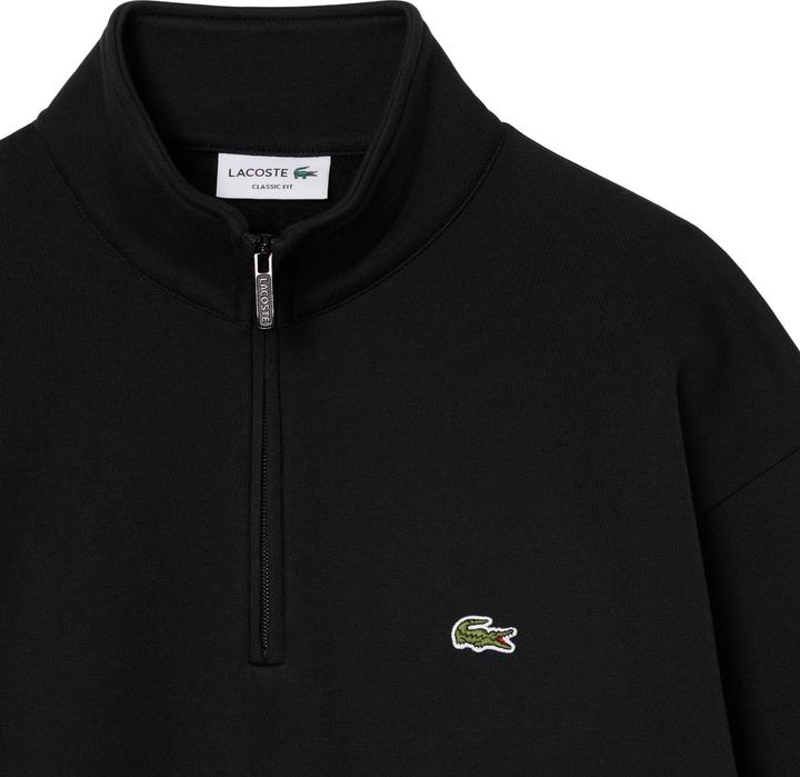 Produktbild Lacoste Zip Fleece Sweatshirt (L)