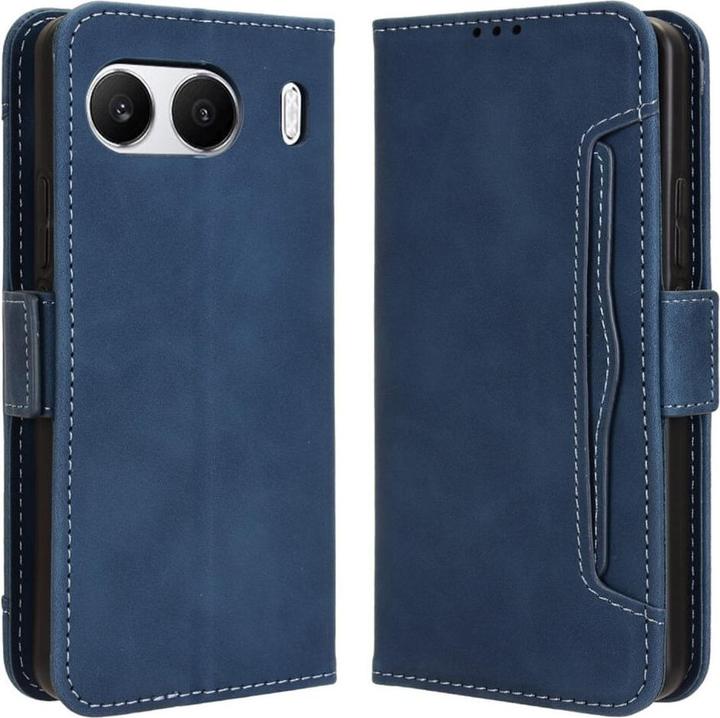 Immagine prodotto Cover-Discount OnePlus Nord 4 - Custodia con molti slot per carte di credito (OnePlus Nord 4)