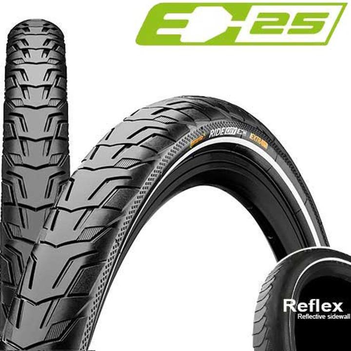 Produktbild Continental Ride City (28 x 1.75, 32-622)