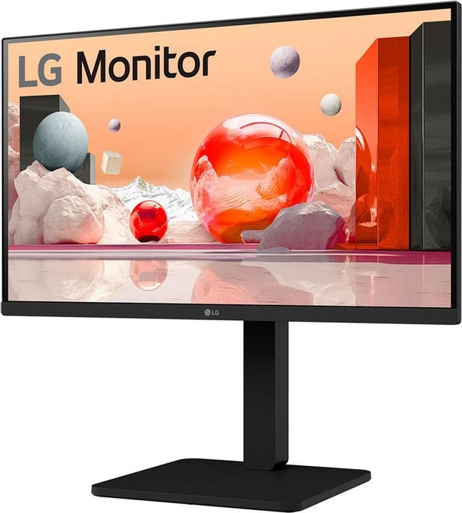 Actual product image LG 24" 24BA550-B (1920 x 1080 pixels, 24")