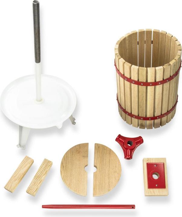 Produktbild Dema Obst- und Beerenpresse BP 18