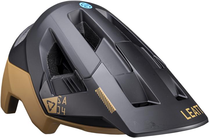 Actual product image Leatt MTB AllMtn 4.0 helmet - Peanut (51 - 55 cm)