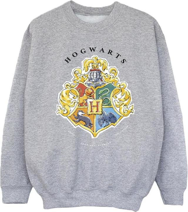 Image du produit - Sweat HOGWARTS SCHOOL EMBLEM - Fille (116)