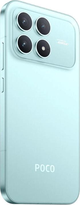 Produktbild Xiaomi Poco F8 Pro 5G Dual Sim 12GB RAM 256GB - Blue (256 GB, Blue, 6.59", 5G)