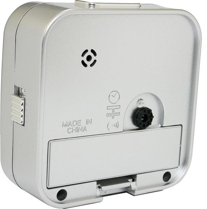 Actual product image Casio TQ-143S-8EF Alarm clock