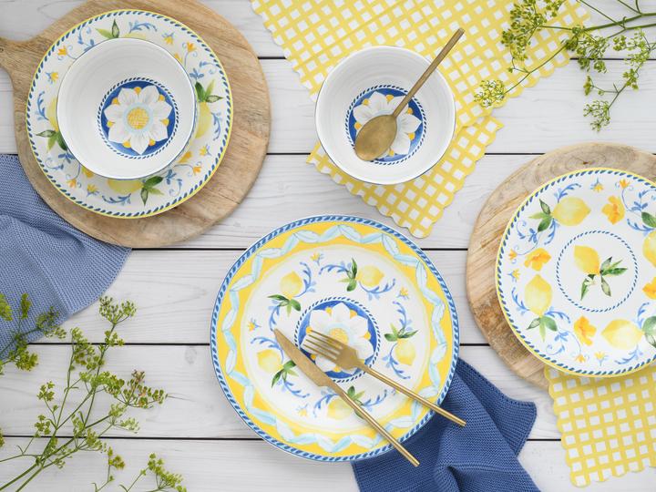 Image du produit CreaTable Lemona (12 pcs)