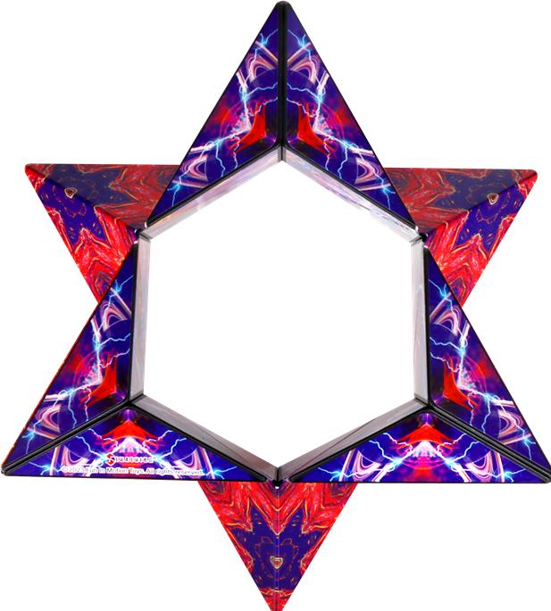 Produktbild Shashibo Cube Fire Goddess (Multilingual, 1 Spieler)