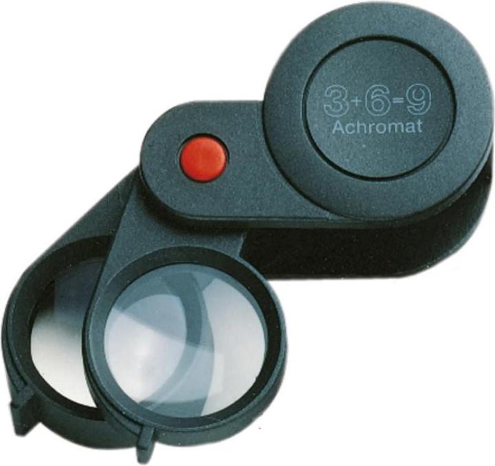 Actual product image Eschenbach Magnifying glass Magnification factor