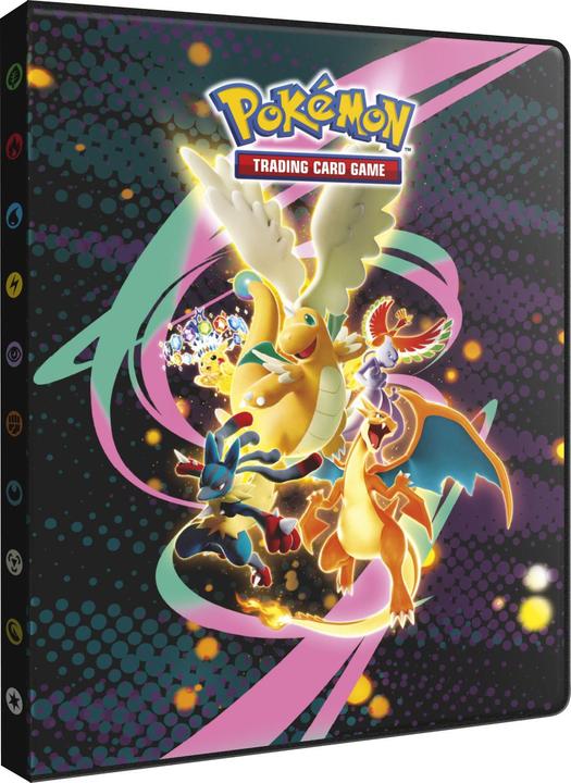 Ultra Pro Pokémon - ME02.5 9-Pocket Portfolio