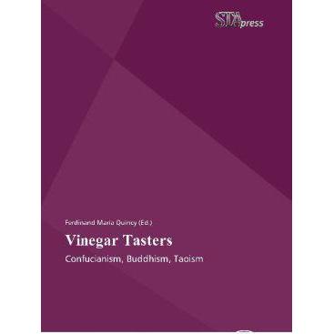 Thumbnail - Vinegar Tasters, Sachbücher