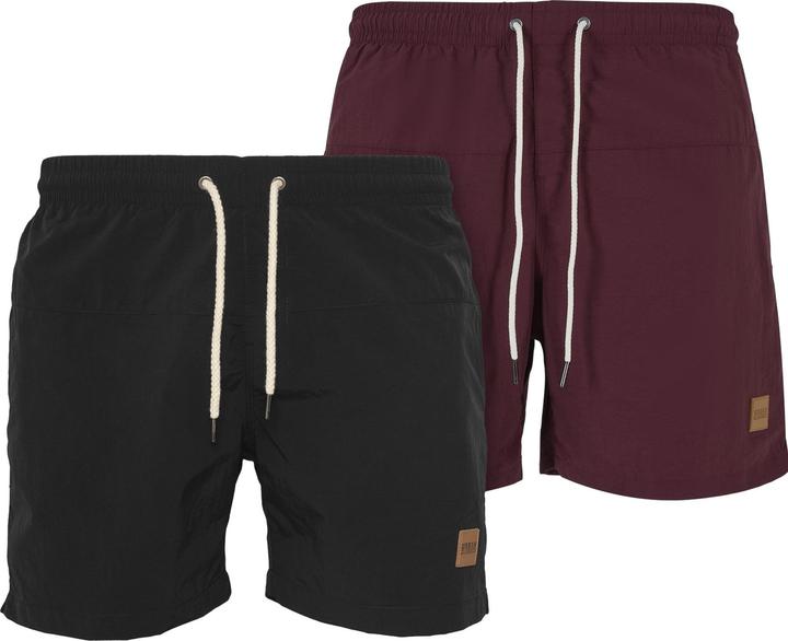 blk/blk+cherry, noir/cerise