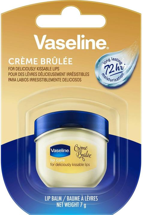 Actual product image Vaseline Therapy (Lip balm, 7 ml)