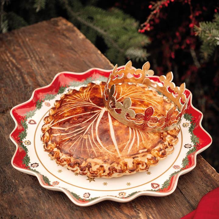 Actual product image Villeroy & Boch Pastry plate TOY'S FANTASY (1 x, 39.20 cm)