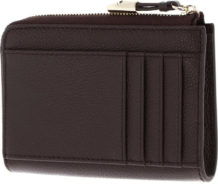 Actual product image Furla Vitello Night Goccia Card Case