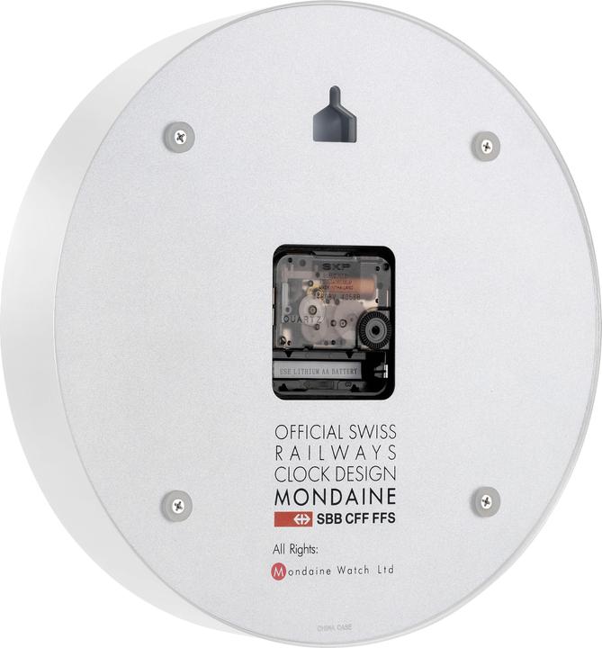 Image du produit Mondaine Horloge (25 cm)