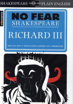 Produktbild William Shakespeare 'Richard III' (Englisch, William Shakespeare, 2013)