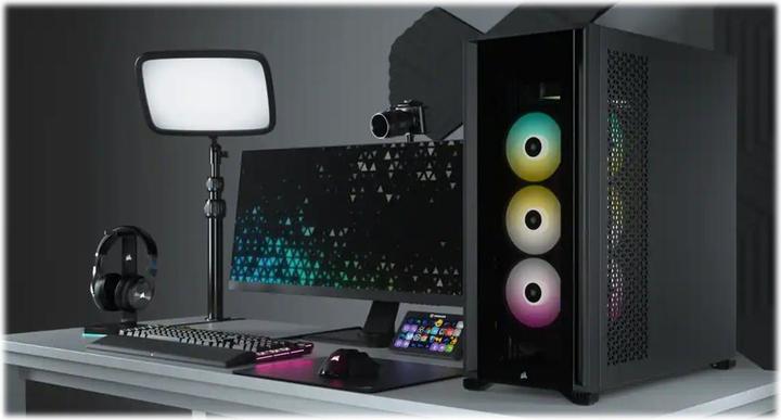 Produktbild Corsair iCUE 7000X RGB TG (ATX)