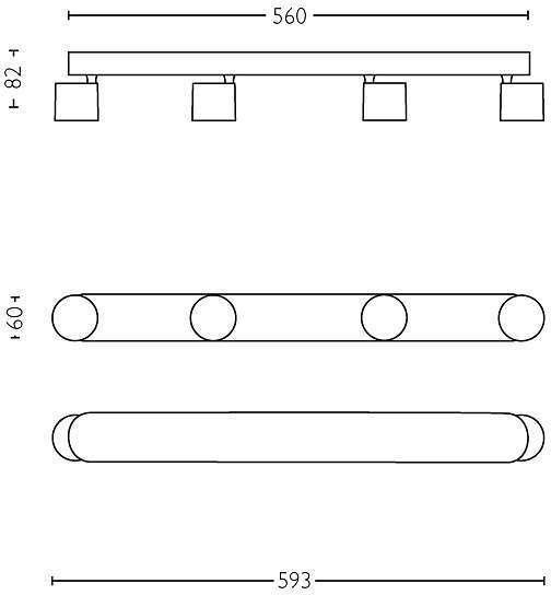 Image du produit Philips Star (2000 lm)
