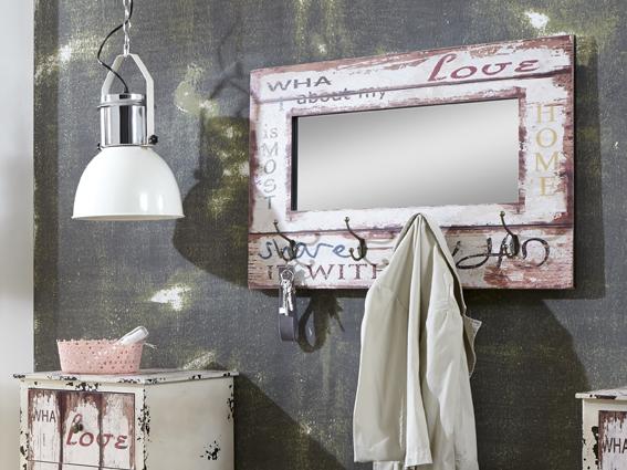 Produktbild HAKU Möbel Wandgarderobe