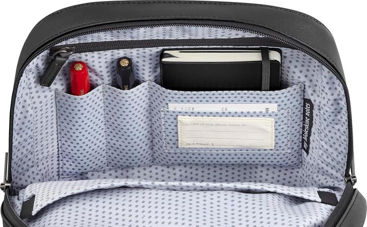 Actual product image Moleskine Classic2.0smallbackpackblack