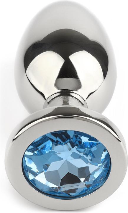 Produktbild Mr. Steel Jewled Butt Plug Large
