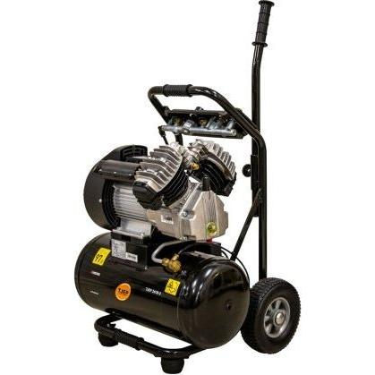 TJEP, Compressore, kompressor 24/30-2, 24ltr. tank, 2 cyl (24 l)