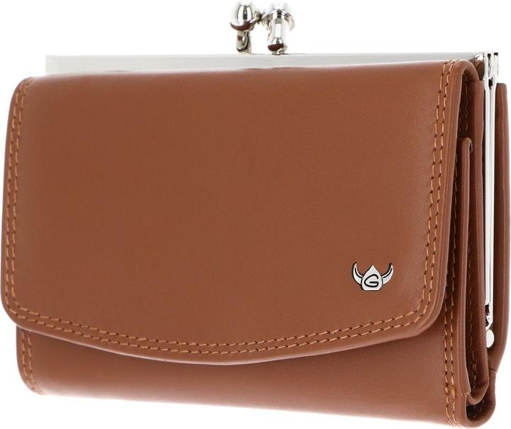 Produktbild Golden Head Polo RFID Protect Bügelbörse 2255