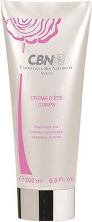 CBN Cosmetique Bio Naturelle Feuchtigkeitsspendender Body Gel Cream (Körpercreme, 200 ml)