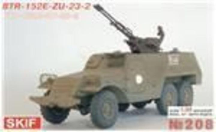 Produktbild Skif BTR-152E with ZU-23-2