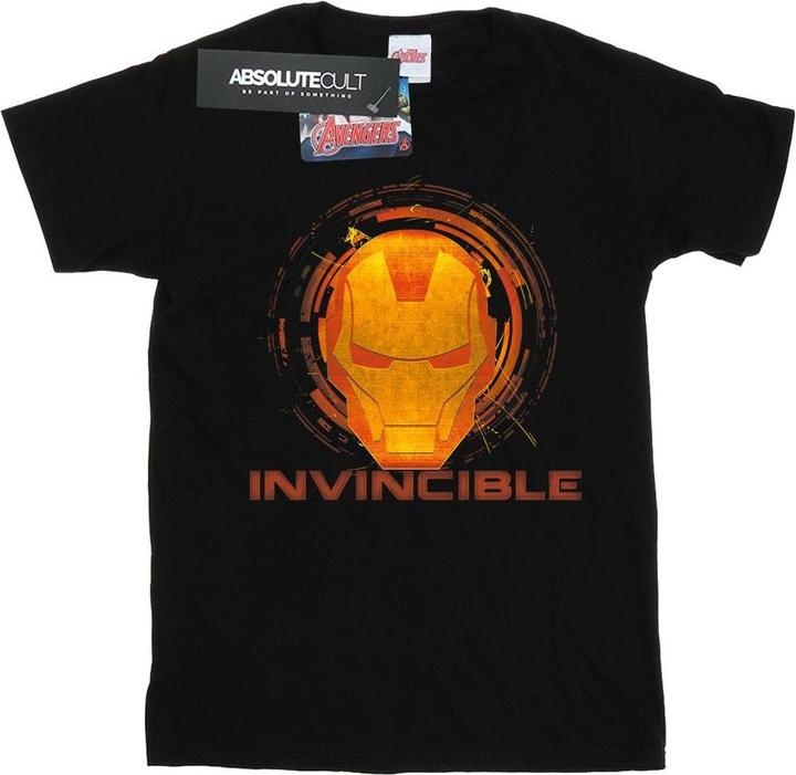 Produktbild Iron Man Unbesiegbar TShirt (L)
