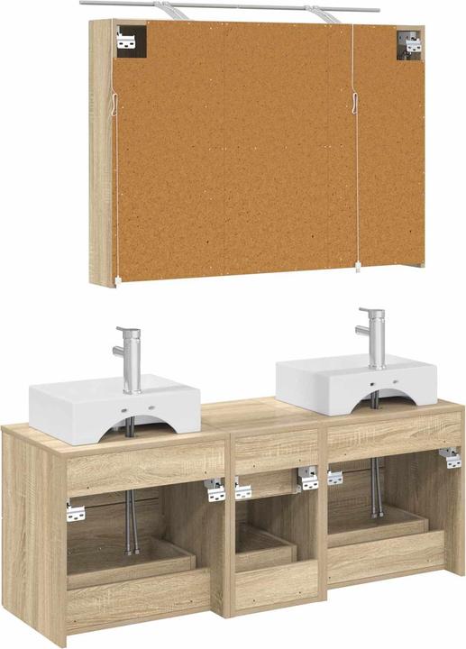 Produktbild vidaXL Badezimmer Set