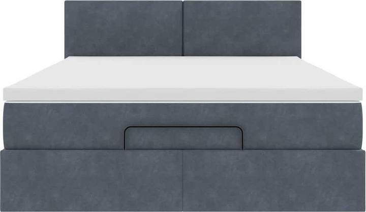 Image du produit vidaXL Ottoman-Bett (140 x 200 cm)
