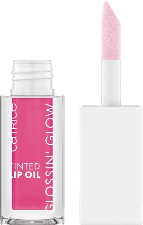 Immagine prodotto Catrice Glossin' Glow Olio Labbra Colorato (040 Ragazza Glossip)