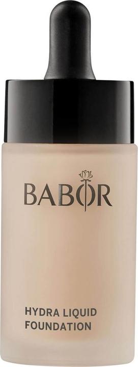 Produktbild Babor Hydra Liquid Foundation 03 peach vanilla