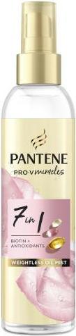 Pantene PRO-V Miracles 7In1 Weightless Oil Mist (145 ml)