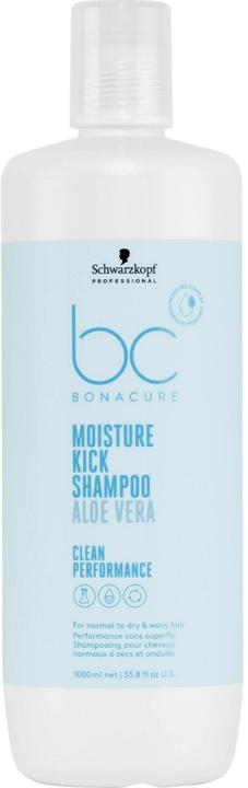 Schwarzkopf BC Moisture Kick (Liquid shampoo, 1000 ml)