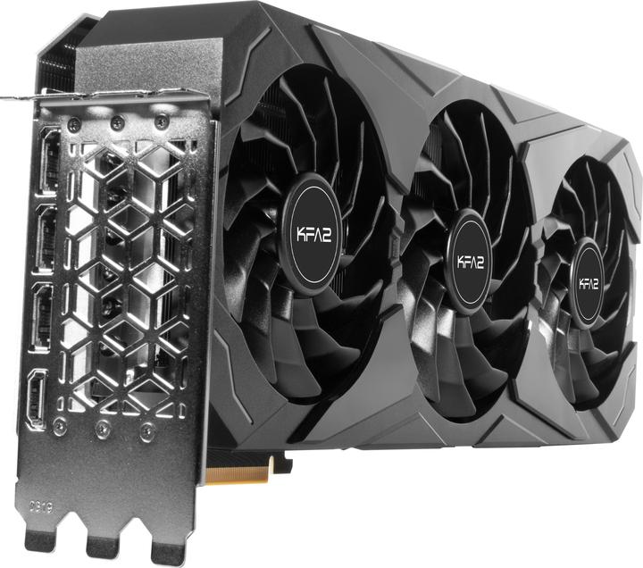 Produktbild KFA2 GeForce RTX 4070 Ti SG OC (12 GB)