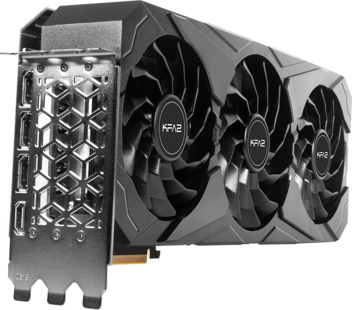 Produktbild KFA2 GeForce RTX 4070 Ti SG OC (12 GB)