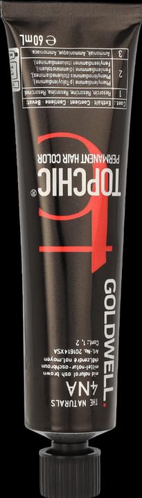 Image du produit Goldwell Topchic (4NA Frêne naturel brun frêne moyen 4NA)