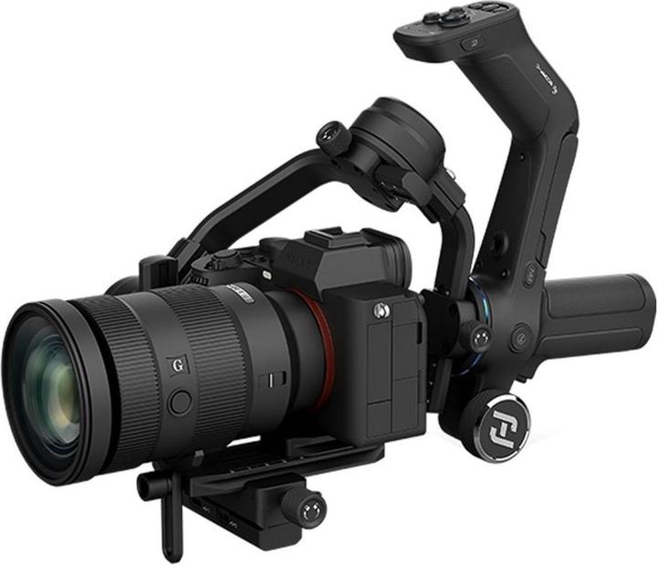 Immagine prodotto Feiyu Scorp-C (Fotocamera di sistema, Fotocamera reflex, 2.50 kg)