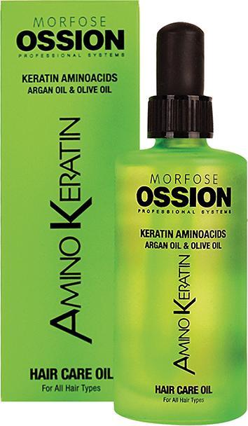 Immagine prodotto Morfose Ossion Amino Keratin Olio per capelli 100ml (100 ml)