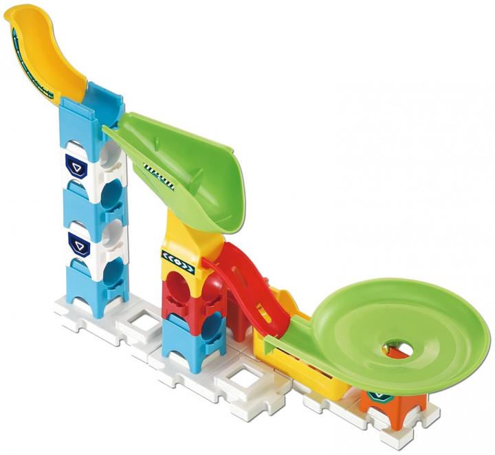 Produktbild VTech 529603 Marble Rush Double Drop Set