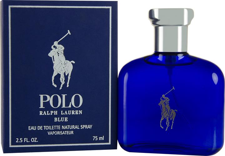 Produktbild Ralph Lauren Blue (Eau de Toilette, 75 ml)