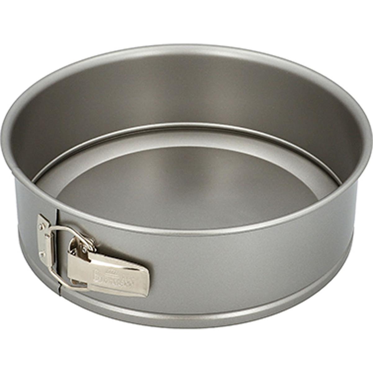Birkmann Springform Baker's Best ø 26 cm, Backform, Grau