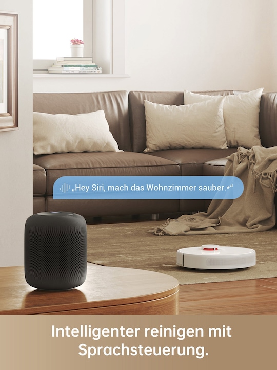 Image du produit Dreame D10s (Robot d'aspiration et de nettoyage)